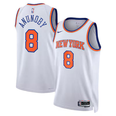 New York Knicks: 2026 Champions Jersey