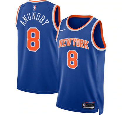 New York Knicks: 2026 Champions Jersey
