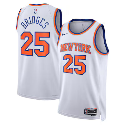 New York Knicks: 2026 Champions Jersey
