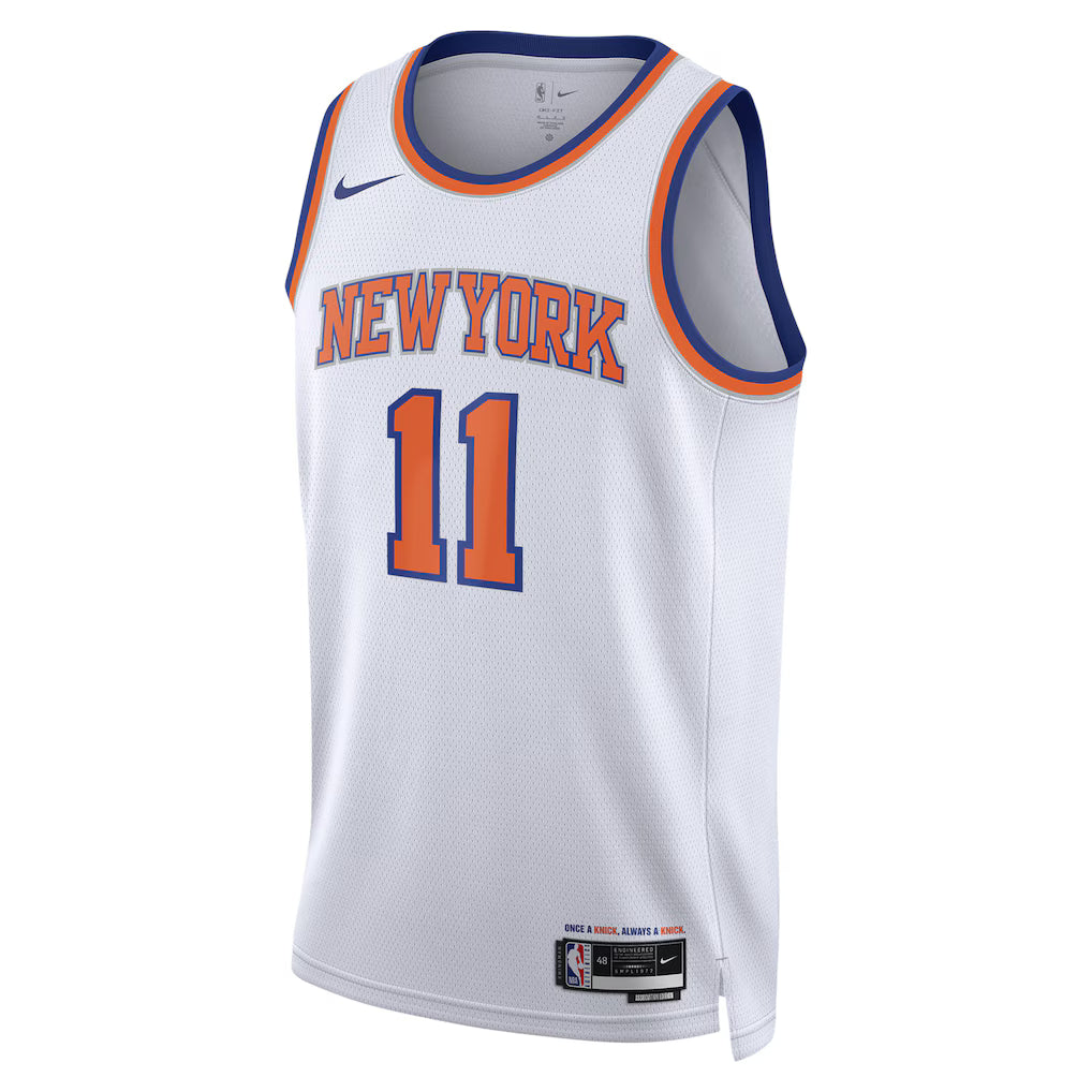 New York Knicks: 2026 Champions Jersey