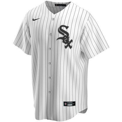 Chicago White Sox White Home Custom Jersey