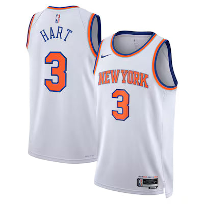 New York Knicks: 2026 Champions Jersey