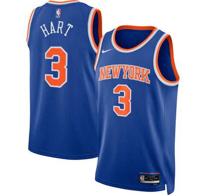 New York Knicks: 2026 Champions Jersey