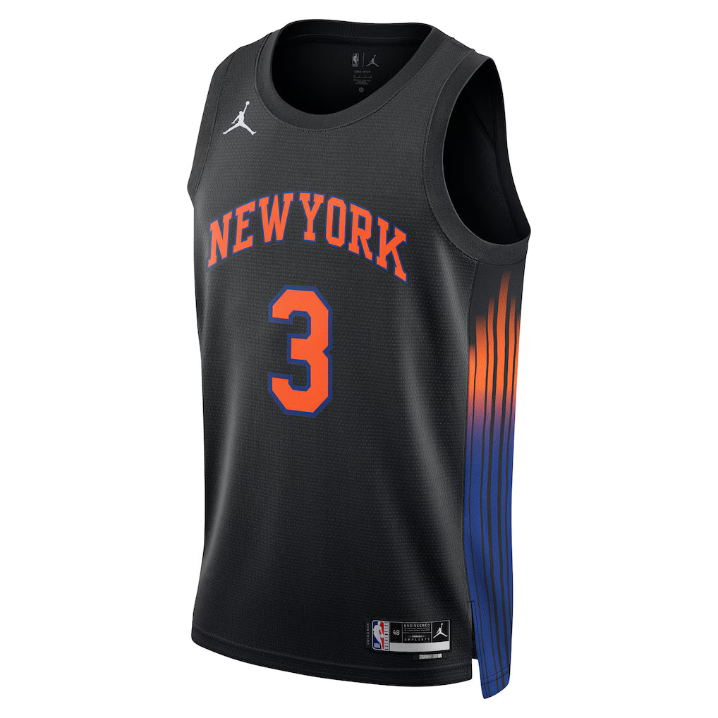 Josh Hart New York Knicks Statement Edition Jersey
