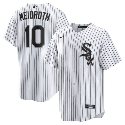Chicago White Sox White Home Jersey