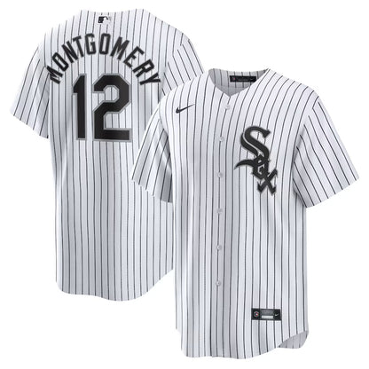 Chicago White Sox White Home Jersey