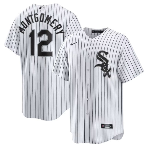 Chicago White Sox White Home Jersey