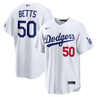 Mookie Betts #50