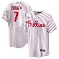 Trea Turner #7